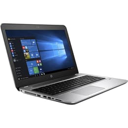 Hp ProBook 450 G4 15-tum (2018) - Core i5-7200U - 8GB - SSD 256 GB QWERTY - Engelsk