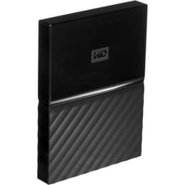 Western Digital My Passport Extern hårddisk - HDD 2 TB USB 3.2