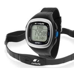 Runtastic Smart Watch RUNGPS1 HR GPS - Svart/Grå