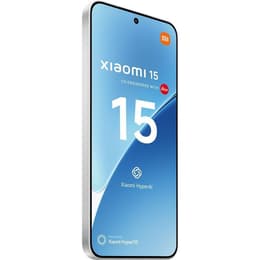 Xiaomi 15 512GB - Vit - Olåst