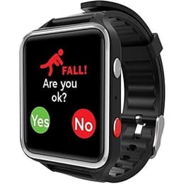 Cpr Guardian Smart Watch Guardian III HR GPS - Svart