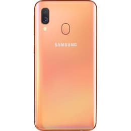 Galaxy A40 64GB - Korall - Olåst