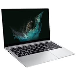 Samsung Galaxy Book2 15-tum (2022) - Core i5 - Gen 12 (U) - 8GB - SSD 512 GB QWERTY - Spansk