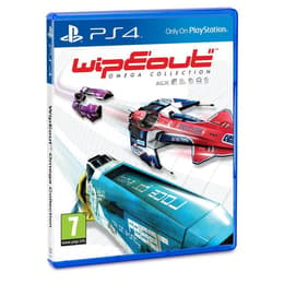 Wipeout Omega Collection - PlayStation 4
