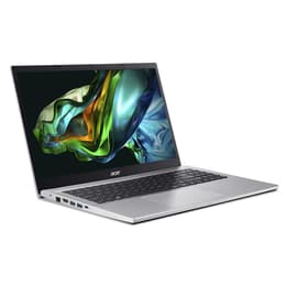 Acer Aspire 3 15-tum (2021) - Ryzen 7 - 5000 Series (U) - 32GB - SSD 1 TB AZERTY - Fransk
