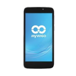 MyWigo Halley 2 16GB - Grå - Olåst