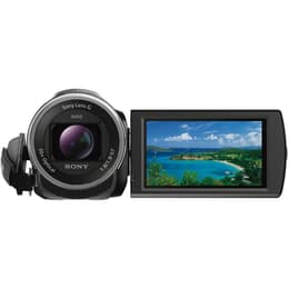 Sony HDR-CX625 Videokamera - Svart