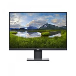 24-tum Dell P2421 1920 x 1200 LCD Monitor Svart