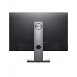 24-tum Dell P2421 1920 x 1200 LCD Monitor Svart