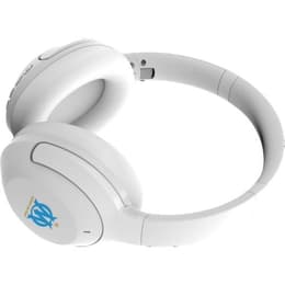 Toop OM noise Cancelling gaming wireless Hörlurar med microphone - Vit