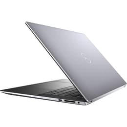 Dell Precision 5560 15-tum (2021) - Core i7 - Gen 11 (H) - 16GB - SSD 256 GB QWERTY - Svensk