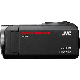 Jvc Everio GZ-R315BE Videokamera - Svart
