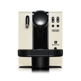 Pod kaffebryggare Nespresso kompatibel Delonghi EN660 1.2L - Beige