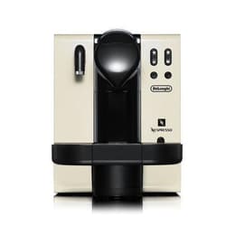 Pod kaffebryggare Nespresso kompatibel Delonghi EN660 1,2000L - Beige