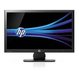 21,5-tum HP Compaq LE2202X 1600 x 900 LCD Monitor Svart