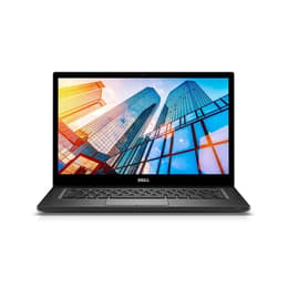 Dell Latitude 7290 12-tum (2018) - Core i5 - Gen 8 (U) - 8GB - SSD 256 GB QWERTY - Italiensk