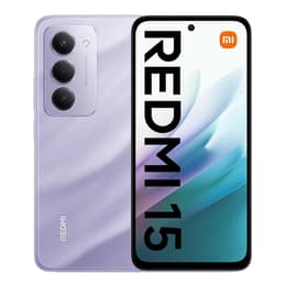 Xiaomi Redmi 15 4G 128GB - Lila - Olåst