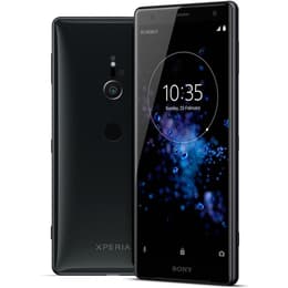 Sony Xperia XZ2 64GB - Svart - Olåst