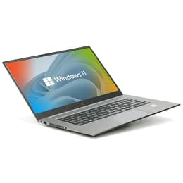 HP ZBook Studio G7 15-tum (2020) - Core i7 - Gen 10 (H) - 32GB - SSD 512 GB QWERTY - Engelsk
