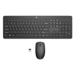 Logitech Keyboard QWERTZ Tysk Wireless 230 wireless