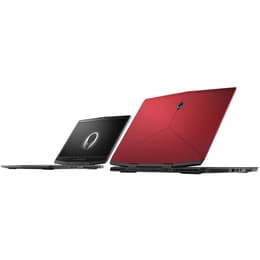 Dell Alienware M15 15"-tum - Core i7-8750H - 32GB - SSD 1 TBGB NVIDIA GeForce GTX 1070 QWERTY - Engelsk