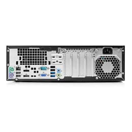HP EliteDesk 800 G1 SFF Core i7-4770 3,4 - SSD 240 GB - 16GB