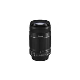 Canon Objektiv EF-S 55-250 mm f/4-5.6 IS II EF-S 55-250mm f/4-5.6