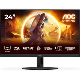 23.8-tum Aoc 24G4HRE 1920 x 1080 LED Monitor