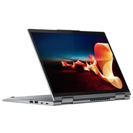 Lenovo ThinkPad X1 Yoga G8 14-tum (2023) - Core i7 - Gen 13 (U) - 32GB - SSD 4 TB QWERTZ - Tysk