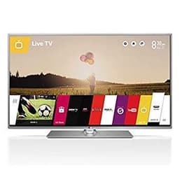 Smart TV LG LCD Full HD 1080p 42,0000 42LB650V