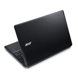 Acer Aspire E1-570-3321 15-tum (2013) - Core i3-3217U - 6GB - HDD 500 GB AZERTY - Fransk