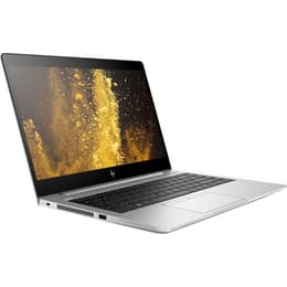 Hp EliteBook 840 G6 14-tum (2018) - Core i5 - Gen 8 (U) - 8GB - SSD 256 GB QWERTZ - Tysk