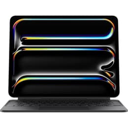 iPad Magic Keyboard (iPad ingår ej) 13" (2024) - Svart - QWERTY - Portugisisk