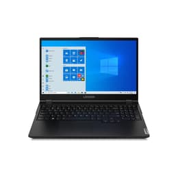 Lenovo Legion 5 15-tum (2020) - Core i7 - Gen 10 (H) - 16GB - SSD 512 GB QWERTY - Spansk
