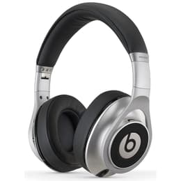 Beats By Dr. Dre Executive noise Cancelling kabelansluten Hörlurar med microphone - Silver/Svart