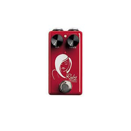 Red Witch Seven Sister Ruby Fuzz Audio-tillbehör