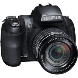 Fujifilm FinePix HS30EXR Bro 16 - Svart