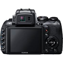 Bro FinePix HS30EXR - Svart + Fujifilm Super EBC Fujinon Lens 30X Zoom 24–720mm f/2.8–5.6 f/2.8–5.6