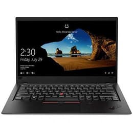 Lenovo ThinkPad X1 Yoga G3 14-tum (2018) - Core i7 - Gen 8 (U) - 16GB - SSD 256 GB QWERTY - Italiensk