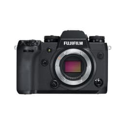Fujifilm X-H1 Hybrid 24 - Svart