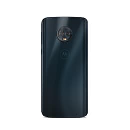 Motorola Moto G6 Plus 64GB - Blå - Olåst