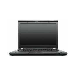 Lenovo ThinkPad T430s 14-tum (2012) - Core i5-3320M - 4GB - SSD 240 GB QWERTZ - Tysk