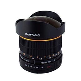 Objektiv Samyang EF 8mm f/3.5 8mm f/3.5