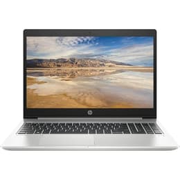 HP ProBook 455 G7 15-tum (2020) - Ryzen 5 - 4000 Series (U) - 8GB - SSD 512 GB QWERTZ - Tysk