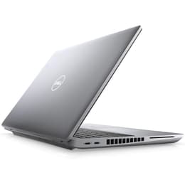 Dell Precision 3561 15-tum (2021) - Core i5 - Gen 11 (H) - 16GB - SSD 1 TB QWERTY - Engelsk