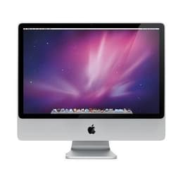 iMac 20-tum (Mitten av 2009) Core 2 Duo 2,26GHz - HDD 160 GB - 4GB QWERTY - Engelsk (US)