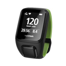 Tomtom Smart Watch Runner 2 HR GPS - Grön/Svart