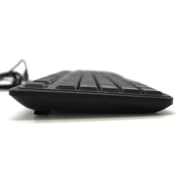 Dell Keyboard QWERTY Italiensk 0DJ507 KB212-B KB4021