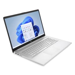 HP 17-CN0012NF Celeron N4120 1.1 GHz 128GB SSD - 4GB AZERTY - Fransk