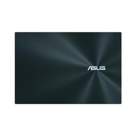Asus ZenBook UX481FA-BM013T 14-tum (2019) - Core i7-10510U - 8GB - SSD 512 GB AZERTY - Fransk